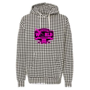 Independent Unisex Pullover Hoodie (Patterns) Thumbnail