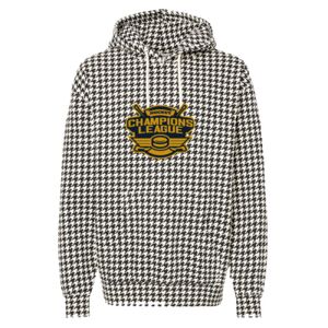 Independent Unisex Pullover Hoodie (Patterns) Thumbnail
