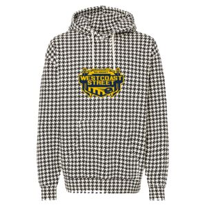 Independent Unisex Pullover Hoodie (Patterns) Thumbnail