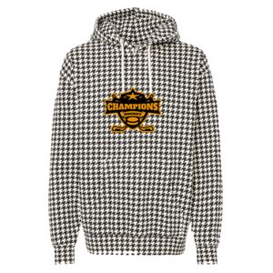 Independent Unisex Pullover Hoodie (Patterns) Thumbnail