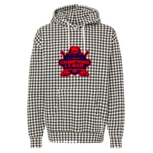 Independent Unisex Pullover Hoodie (Patterns) Thumbnail