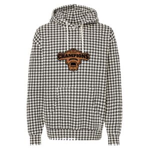 Independent Unisex Pullover Hoodie (Patterns) Thumbnail