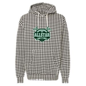 Independent Unisex Pullover Hoodie (Patterns) Thumbnail