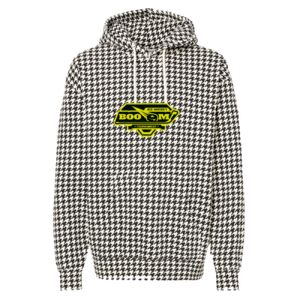 Independent Unisex Pullover Hoodie (Patterns) Thumbnail