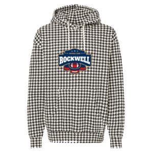 Independent Unisex Pullover Hoodie (Patterns) Thumbnail