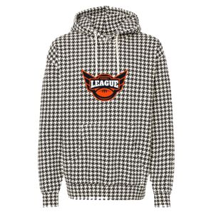 Independent Unisex Pullover Hoodie (Patterns) Thumbnail