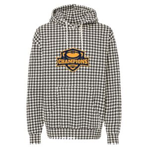 Independent Unisex Pullover Hoodie (Patterns) Thumbnail