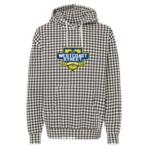 Independent Unisex Pullover Hoodie (Patterns) Thumbnail