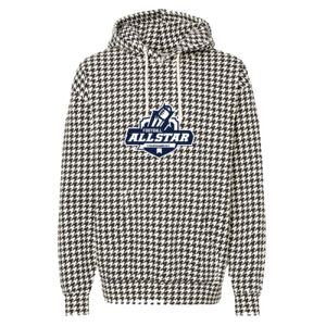 Independent Unisex Pullover Hoodie (Patterns) Thumbnail