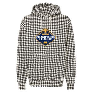 Independent Unisex Pullover Hoodie (Patterns) Thumbnail