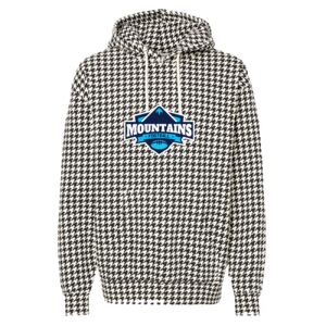 Independent Unisex Pullover Hoodie (Patterns) Thumbnail
