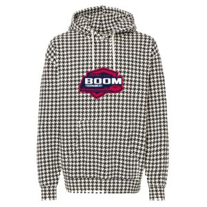 Independent Unisex Pullover Hoodie (Patterns) Thumbnail