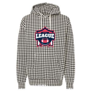 Independent Unisex Pullover Hoodie (Patterns) Thumbnail