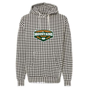 Independent Unisex Pullover Hoodie (Patterns) Thumbnail
