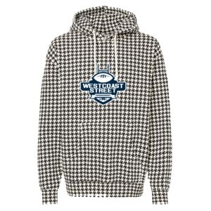 Independent Unisex Pullover Hoodie (Patterns) Thumbnail
