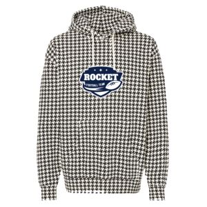 Independent Unisex Pullover Hoodie (Patterns) Thumbnail
