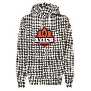 Independent Unisex Pullover Hoodie (Patterns) Thumbnail