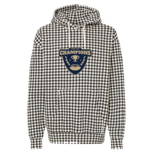 Independent Unisex Pullover Hoodie (Patterns) Thumbnail
