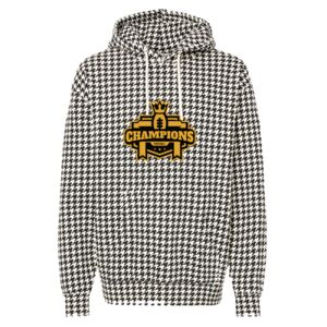 Independent Unisex Pullover Hoodie (Patterns) Thumbnail