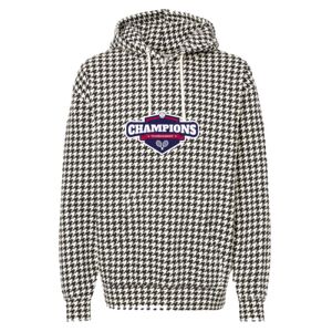 Independent Unisex Pullover Hoodie (Patterns) Thumbnail
