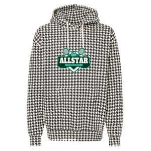 Independent Unisex Pullover Hoodie (Patterns) Thumbnail