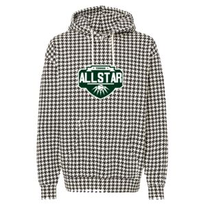 Independent Unisex Pullover Hoodie (Patterns) Thumbnail