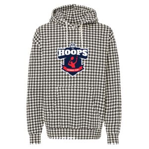 Independent Unisex Pullover Hoodie (Patterns) Thumbnail