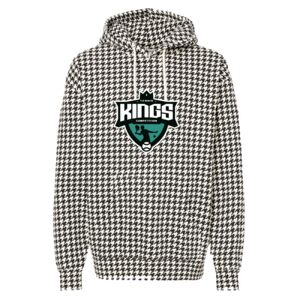 Independent Unisex Pullover Hoodie (Patterns) Thumbnail