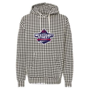 Independent Unisex Pullover Hoodie (Patterns) Thumbnail