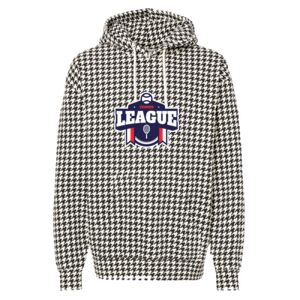 Independent Unisex Pullover Hoodie (Patterns) Thumbnail