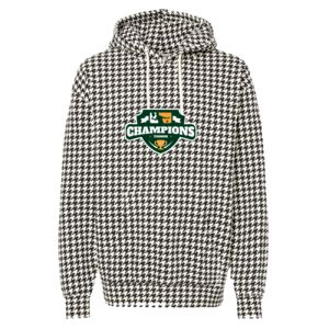 Independent Unisex Pullover Hoodie (Patterns) Thumbnail
