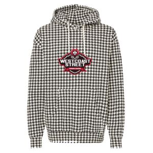 Independent Unisex Pullover Hoodie (Patterns) Thumbnail