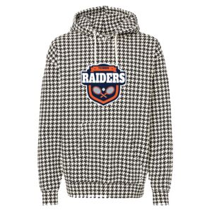 Independent Unisex Pullover Hoodie (Patterns) Thumbnail