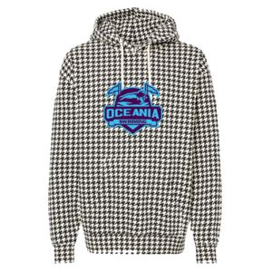 Independent Unisex Pullover Hoodie (Patterns) Thumbnail