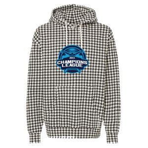 Independent Unisex Pullover Hoodie (Patterns) Thumbnail
