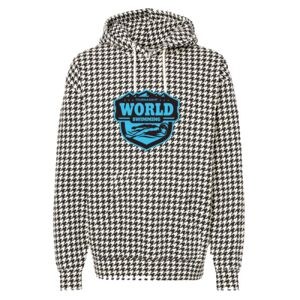 Independent Unisex Pullover Hoodie (Patterns) Thumbnail