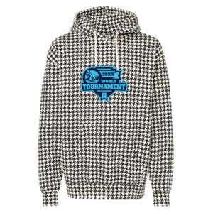 Independent Unisex Pullover Hoodie (Patterns) Thumbnail