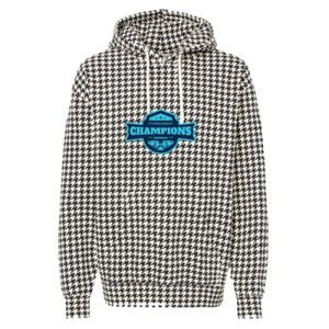 Independent Unisex Pullover Hoodie (Patterns) Thumbnail
