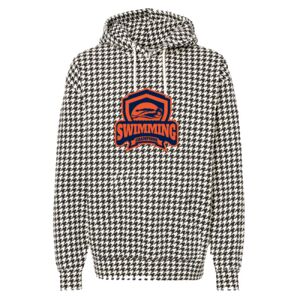 Independent Unisex Pullover Hoodie (Patterns) Thumbnail