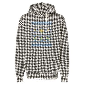 Independent Unisex Pullover Hoodie (Patterns) Thumbnail