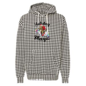 Independent Unisex Pullover Hoodie (Patterns) Thumbnail