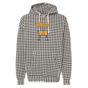 Independent Unisex Pullover Hoodie (Patterns) Thumbnail