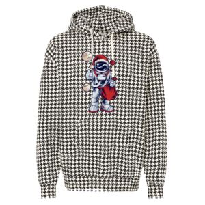 Independent Unisex Pullover Hoodie (Patterns) Thumbnail