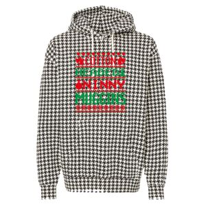 Independent Unisex Pullover Hoodie (Patterns) Thumbnail