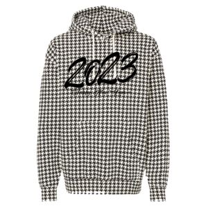 Independent Unisex Pullover Hoodie (Patterns) Thumbnail