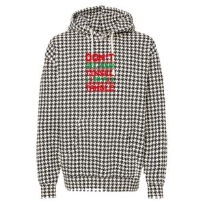 Independent Unisex Pullover Hoodie (Patterns) Thumbnail