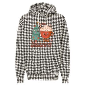 Independent Unisex Pullover Hoodie (Patterns) Thumbnail