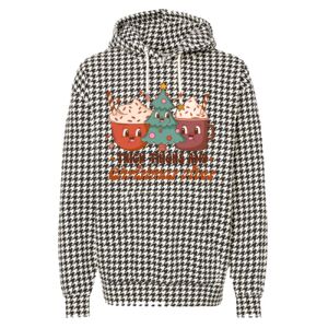 Independent Unisex Pullover Hoodie (Patterns) Thumbnail