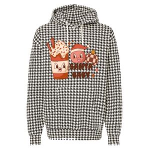 Independent Unisex Pullover Hoodie (Patterns) Thumbnail