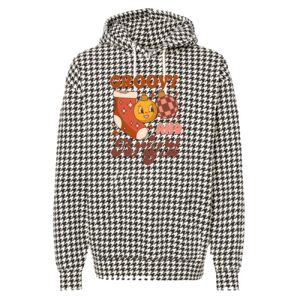 Independent Unisex Pullover Hoodie (Patterns) Thumbnail